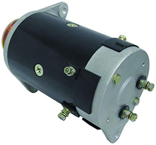NEW Starter Generator for Club Car Ds Series Fe290 Fe350 1996-2006 2-YEAR WARRANTY