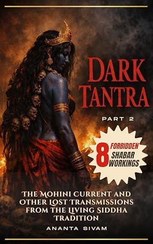 Dark Tantra (Part 1): Divination, Dream Vision, Spirit Command