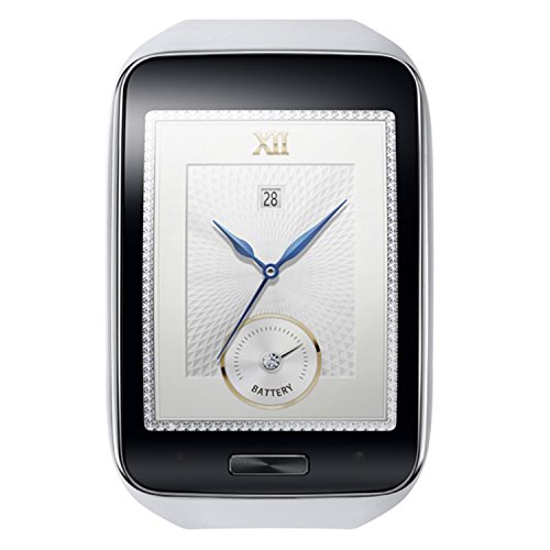 samsung galaxy gear s r750w smart watch