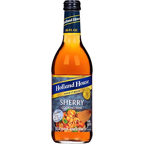 Holland House Sherry Cooking Wine 16 fl.oz 0761994324182 Buy new