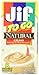 Jif To Go Natural Creamy Peanut Butter, 1.5 oz., 6-12oz 8 pack (48 Total Cups) - Convenient On the Go Pack, 7g (7% DV) of Protein per Serving, Smooth, Creamy Texture - No Stir Natural Peanut Butter
