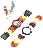 LEGO 9004919 Ninjago Snappa Kids' Watch With Minifigure