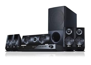 lg 6.1 home theater system