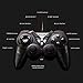 PC Game Controller, OUTWIT Wired USB Gaming Controller, Joystick Plug and Play, Gamepad with Dual-Vibration, Turbo and Trigger Buttons for Windows/Laptop/Steam/Android/ PS3/ TV Boxthumb 2