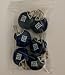 6 Pack New York Giants 2017 NFL Helmet Mini Football 2