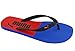 Puma Men's Patterned Footbed Beach Flip-Flop Sandal