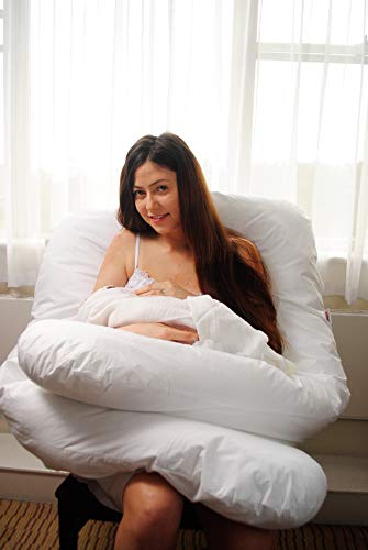 2 Sanggol+Pregnancy+U+Shaped+Maternity+Removable