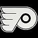 NHL Flyers Philadelphia Window Graphic Sticker, 9