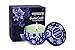 Citronella Candle Outdoor and Indoor, Large Portable Travel Tin Pure Soy Wax 3 Multiple-Wick Scented Candle