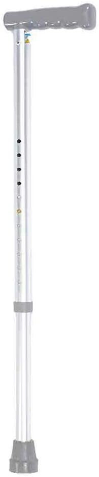 NRS Healthcare Coopers Walking Stick Adjustable 710-965mm Healthcare