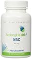 NAC | 500 mg N-Acetyl-L-Cysteine | Powerful Detoxifying Action| 90 Easy-To-Swallow Capsules | Free of Common Allergens | Seeking Health