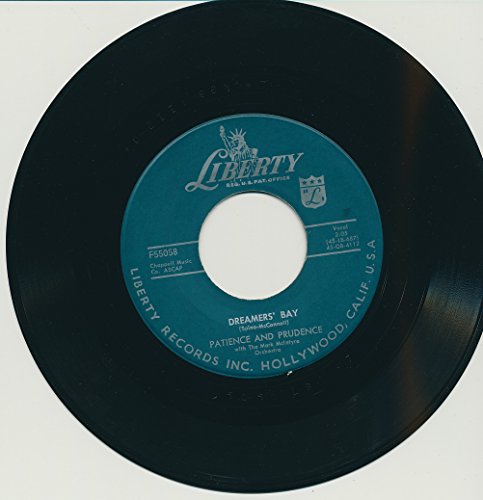 Patience and Prudence - From CD - orig. Liberty 55040 - Zortam Music