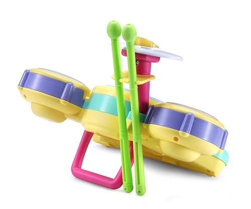 VTech Bluey Hooray Drum Set