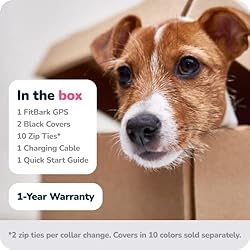 FitBark GPS Dog Tracker 2nd Gen (2022) | Health