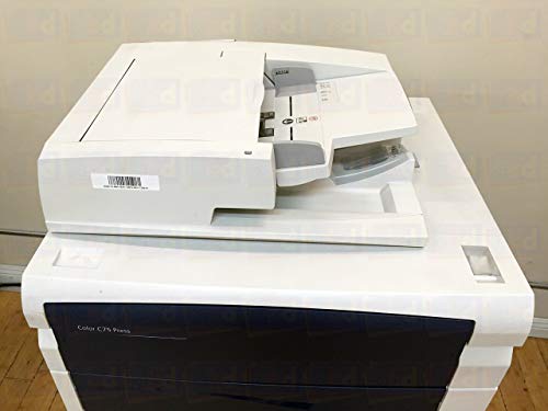 Xerox Color C75 Press Digital Laser Production Printer/Copier – 75ppm, Copy, Print, Scan, 3 Trays, Bypass Tray, 497K02420 Offset Catch Tray, B35 Integrated Fiery Color Server (Certified Refurbished) - Thumbnail 2