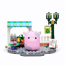 BLDR Squishmallows Patty's Farmers Market Building
