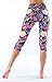 Lush Moda Extra Soft Leggings with Designs- Variety of Prints - 823YC