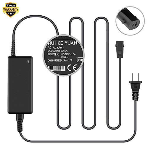 Power Recliner Adapter,TFDirect 29V 2A AC/DC Adapter for IKOCO Kaidi Limoss Okin Motion Pride Lift Chair Pride Lift Chairs CTLDC1582 Electric Power Recliner Switching Power Supply Transformer Charger