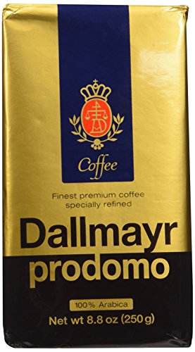 Dallmayr Coffee Grnd Prodomo