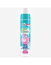 Aquafresh Kids Toothpaste with Fluoride, Plaque Remover, Fresh Breath and Cavity Protection, Bubble Mint Flavour, 90 mL