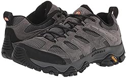 Merrell Men's Moab 3 Hiking Shoe, Granite V2, 11