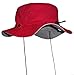 N'Ice Caps Kids Reversible Adjustable Cotton Twill Aussie Sun Protection Hat