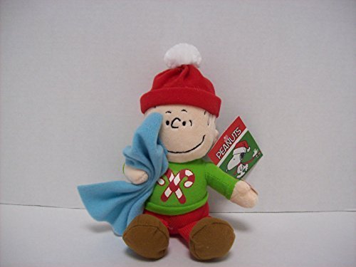 Peanuts "Linus" Musical Christmas Plush