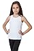 CAOMP Tank Tops Girls, Certified Organic Cotton, Sleeveless, Ribbed Tees.