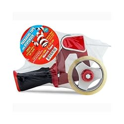 MERCO Carton Tape Dispenser with TWO rolls of tape