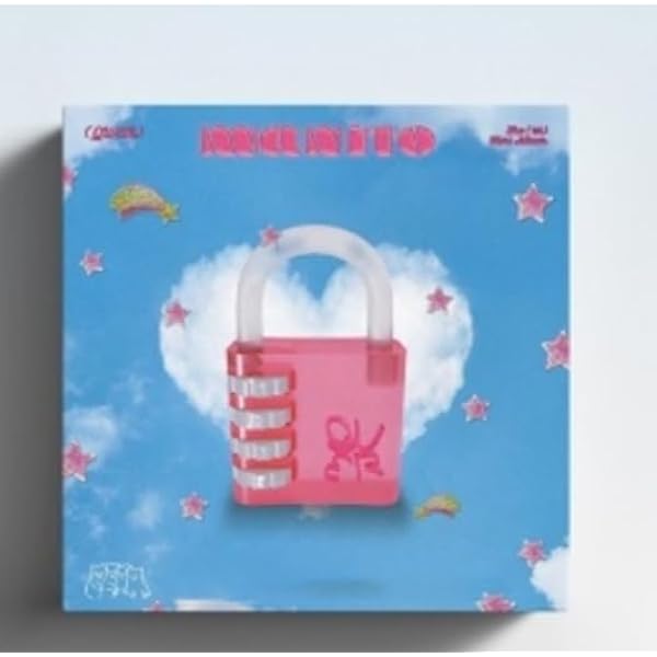 QWER, QWER, QWER - QWER 1st Mini Album MANITO, Secret ver