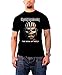 Iron Maiden T Shirt Book Of Souls Band Logo Album Cover Official Mens Black