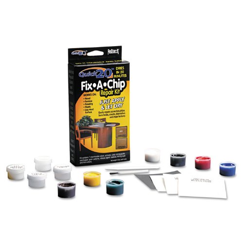 Master Caster 18084 ReStor-It Quick 20 Fix-A-Chip Repair Kit