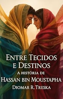 Livro Entre Tecidos e Destinos: Entre o Amor, a Ambição e o Preço dos Nossos Próprios Destinos