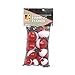 Maurice Sporting Goods - South Bend FRW-10 10-Pack Push-Button Red & White Floats