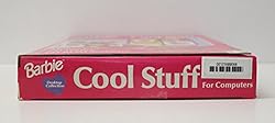 Barbie Software Desktop Set