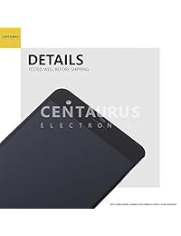 Para ZTE Blade X LTE Z965 5.5" nuevo de montaje visualización LCD digitalizador de visualización táctil repuesto negro