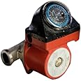 Grundfos RCP18 (UP15-29SUC/TLC) (59896777) Pump, Circulator 115V 1/2 HP Union Connection Ready w/Timer