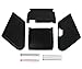 Waxhaw Specialty Products, LLC Under Seat Storage Body Panels Honda Ruckus (Black)