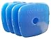 Rugged Brute, Lunch Box Ice Packs, Solid and Reusable. Perfect For Lunch Box Or Cooler. BPA-Free and Non Toxic, 4 Per Pack.