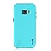 Samsung Galaxy S7 Waterproof Case, Meritcase Galaxy S7 IP68 Full Body Waterproof Dirt Proof Snowproof Shockproof Case for Outdoor Swimming Surfing Diving Snorkeling (Blue)