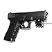 Lanboo Mini Red Dot Laser Sight, Adjustable Compact with Detachable Picatinny 20mm Rail for Pistol Air-gun Rifle Hunting Accessious