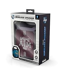 SOAR NCAA XL LED Wireless Bluetooth Speaker, Texas