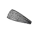 JUNK Brands Leviathan Big Bang Lite Headband, Grey, One Size