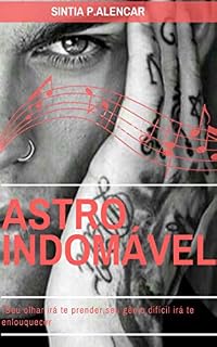 Livro Astro Indomável
