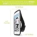 Gear Beast Sports Hand Held Running Case Pouch for Galaxy S9 S9 Plus S8 S8 Plus Note 9 8 iPhone X Xr Xs Max 8 Plus 7 Plus 6s+ Without A CASE Cell Phone Holder for Running Jogging Workout Fitness
