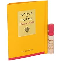 acqua di parma nobile peonia