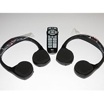 Amazon Com Chrysler Town Amp Country Wireless Dvd