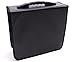 Fasmov 400 Disc CD/DVD Binder DVD Wallet Case,Black primary