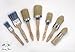 Annie Sloan Flat Brush - CHALK PAINT (R) - Large - Use on furniture, accessories, home decor, floors, and walls