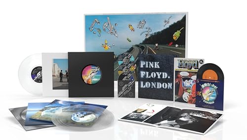 Wish You Were Here (50th Anniversary) [4 LP + 1 7" + 2 CD + 1 BR]